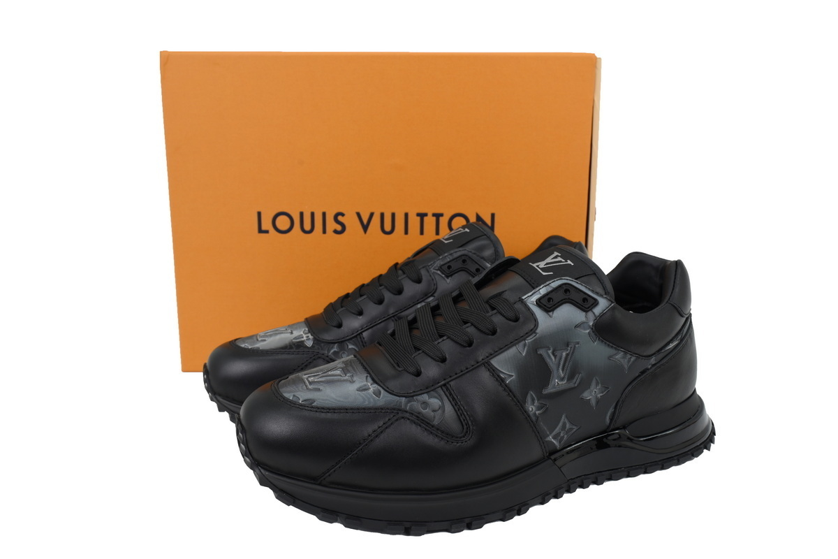 Louis Vuitton Runner Black Fantasy Colors