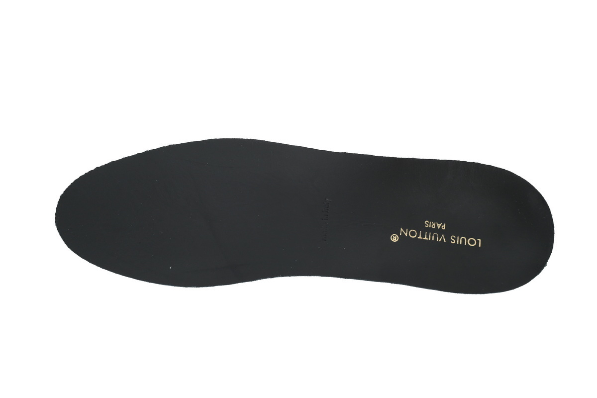 Louis Vuitton Runner Black Fantasy Colors