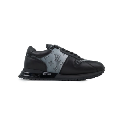 Louis Vuitton Runner Black Fantasy Colors 02