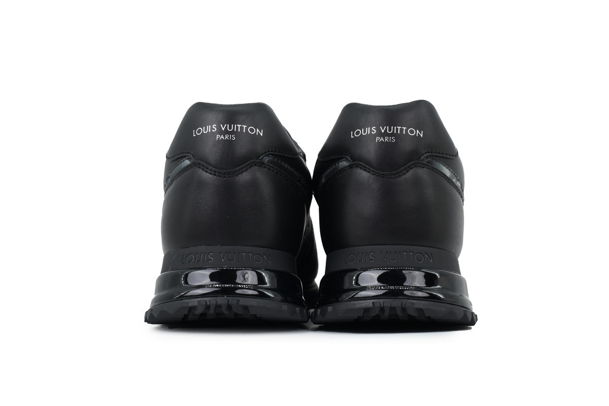 Louis Vuitton Runner Black Fantasy Colors