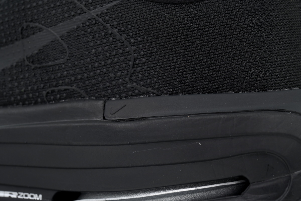 Nike Zoom Vomero 19 All Black HQ2050- 005