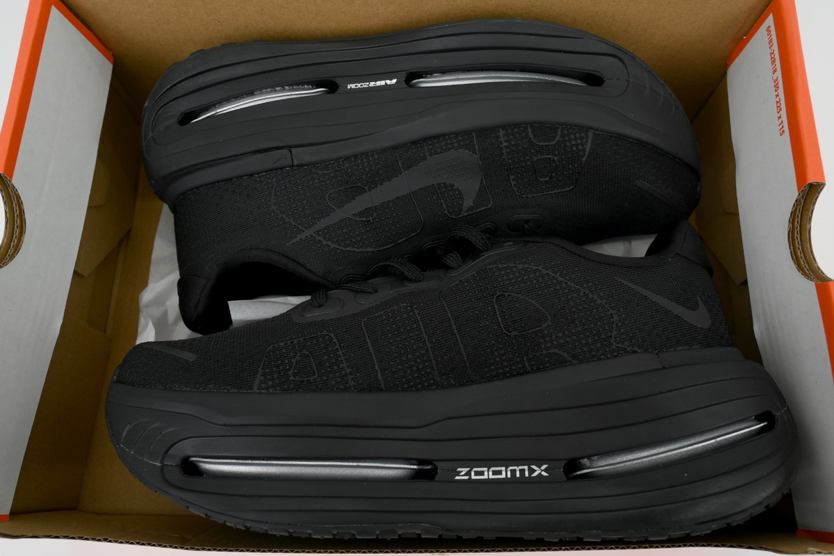 Nike Zoom Vomero 19 All Black HQ2050- 005