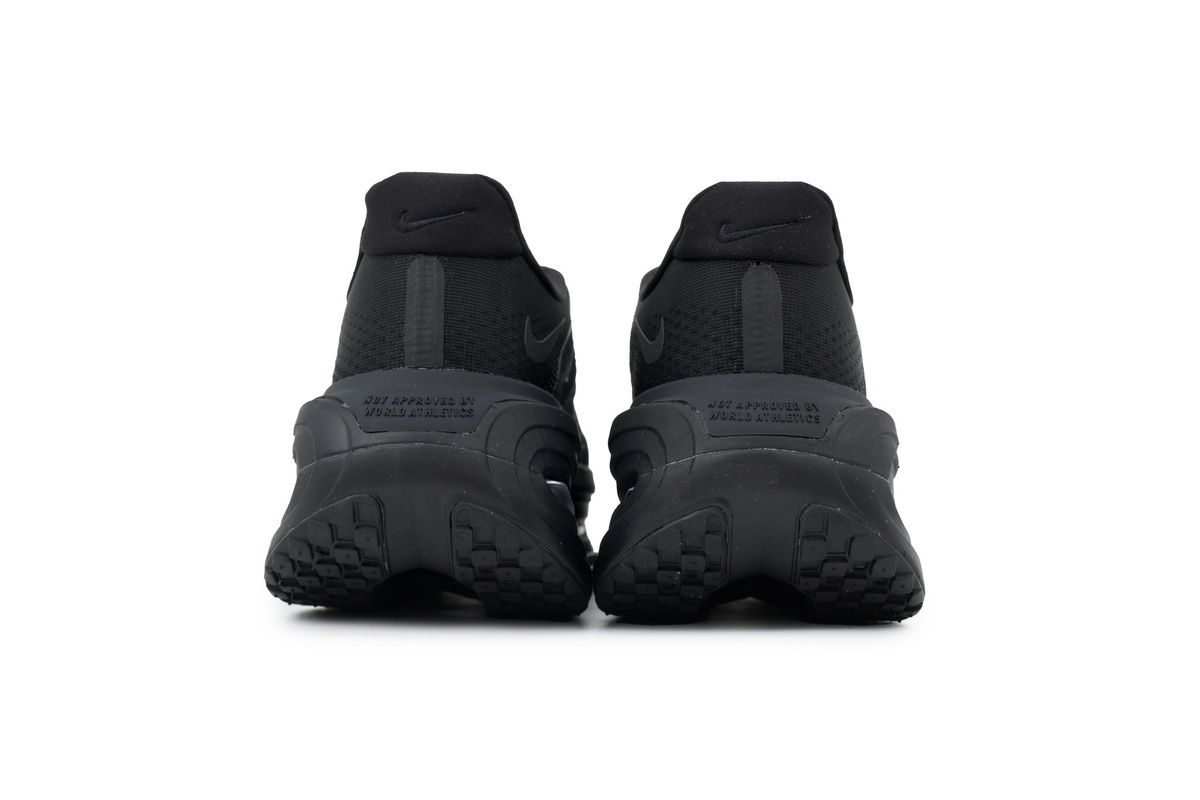 Nike Zoom Vomero 19 All Black HQ2050- 005