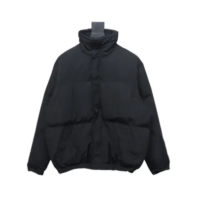 Fear of God Essentials High Street Style Synthetic Insulated Jacket Black 01