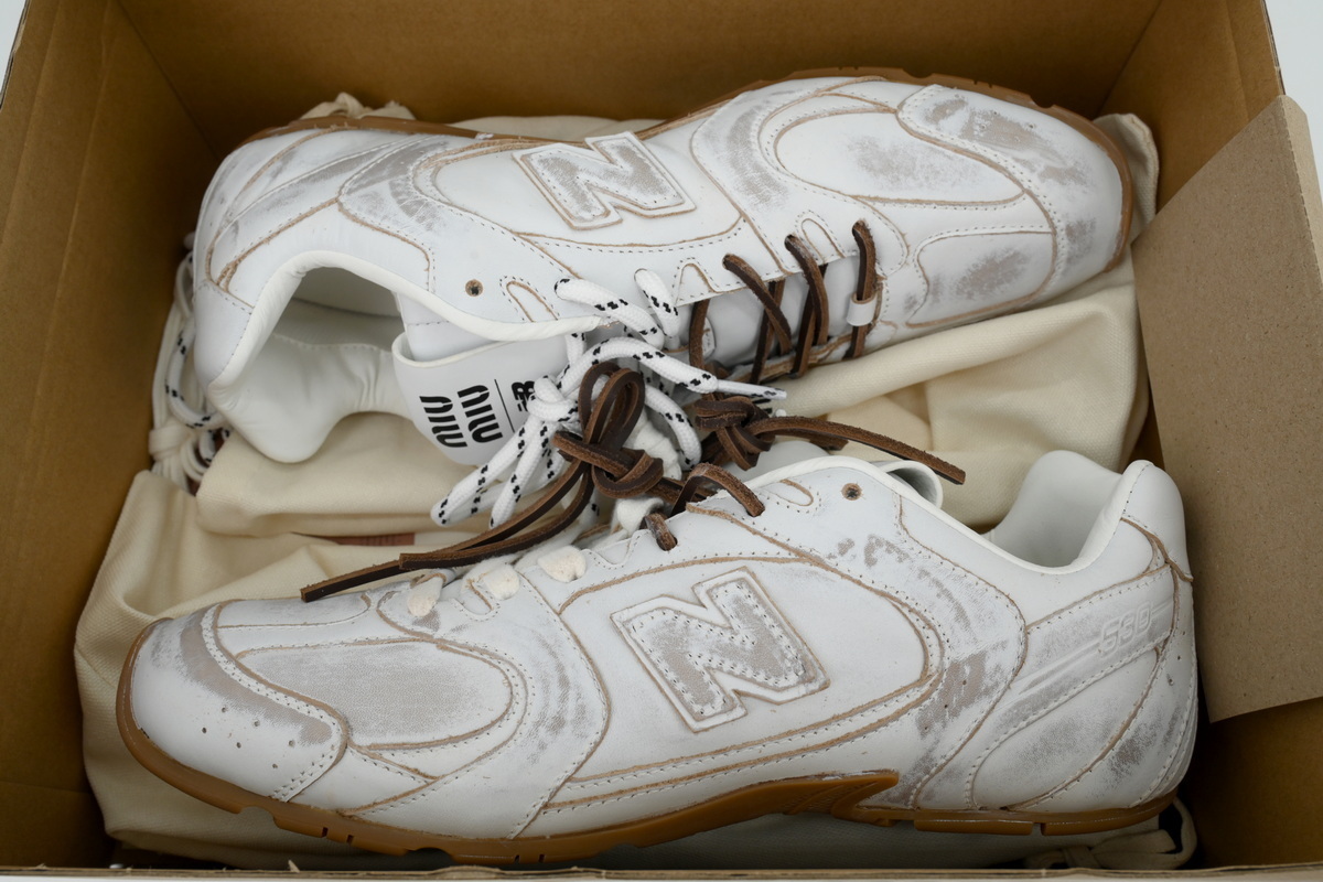 New Balance 530 x Miu Miu SL 'White Gum' 5E165E 3F33 F0009 13 99F D005