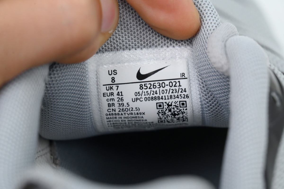 Nike Air Max Plus 'Wolf Grey' 852630-021