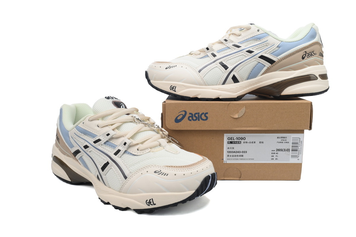 Asics Gel 1090 Beige And Brown 1203A243-023