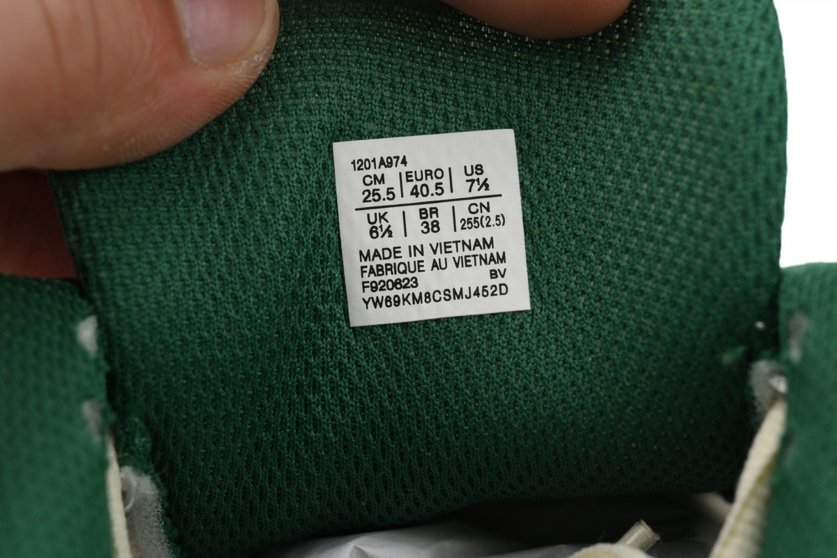 Asics Gel 1130 'Cream Kale' 1201A974-100 