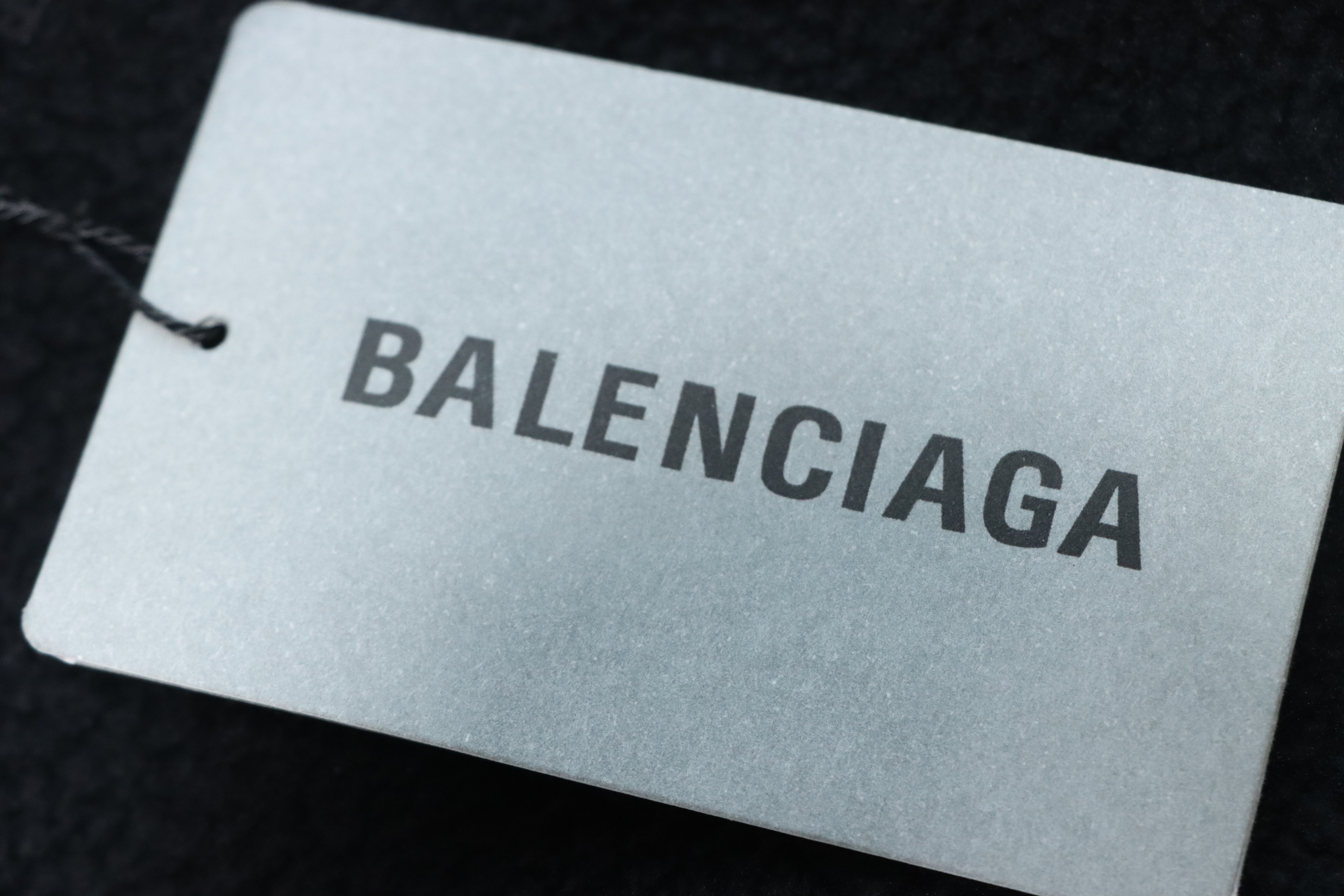 Balenciaga Teddy Fleece Ski Hoodie