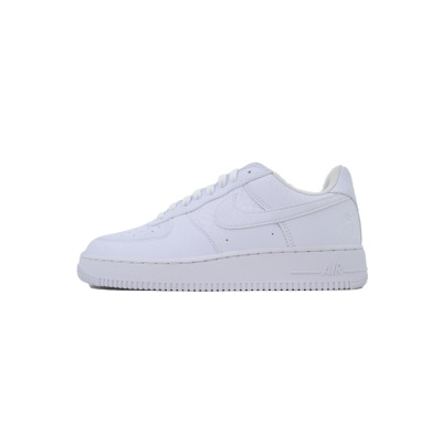 Kobe Bryant x Air Force 1 Low 'Forever White' IB0018-100 01