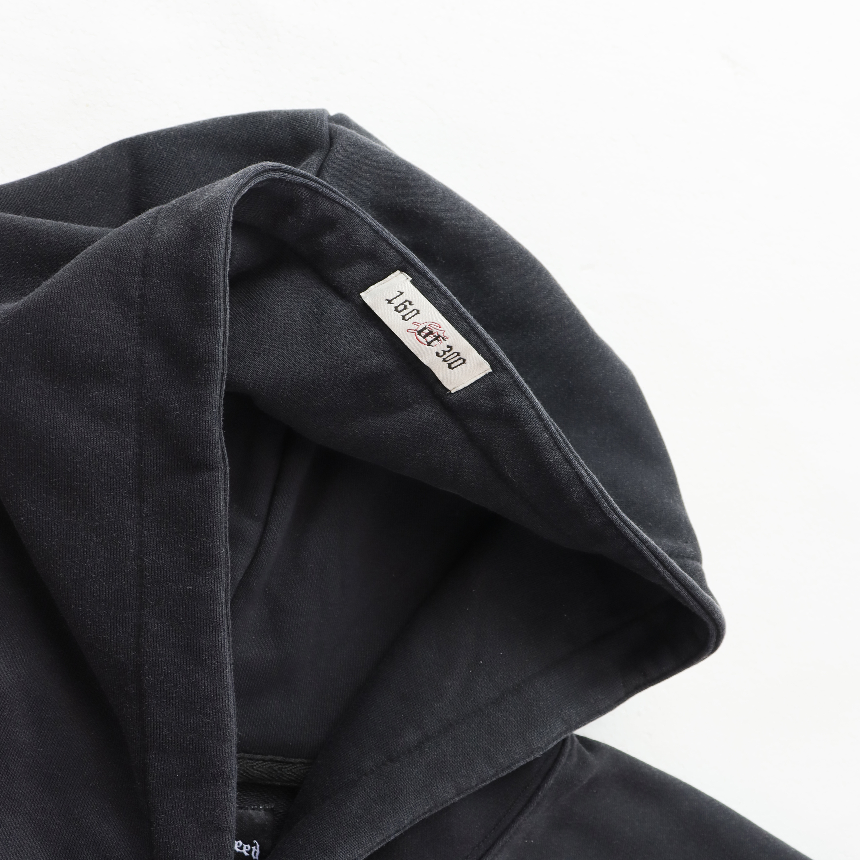 Godspeed F.T.D Hoodie #5502 Black