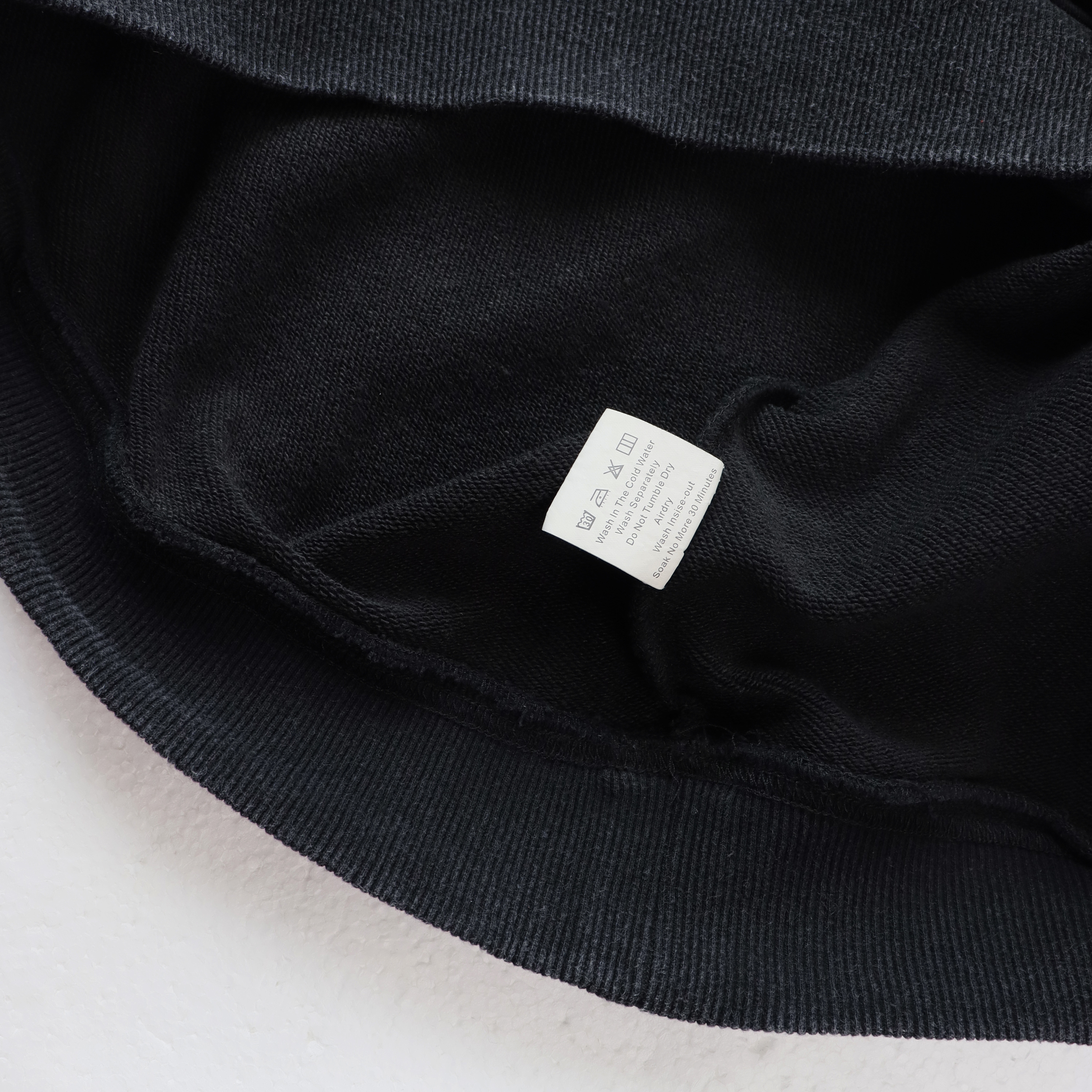 Godspeed F.T.D Hoodie #5502 Black