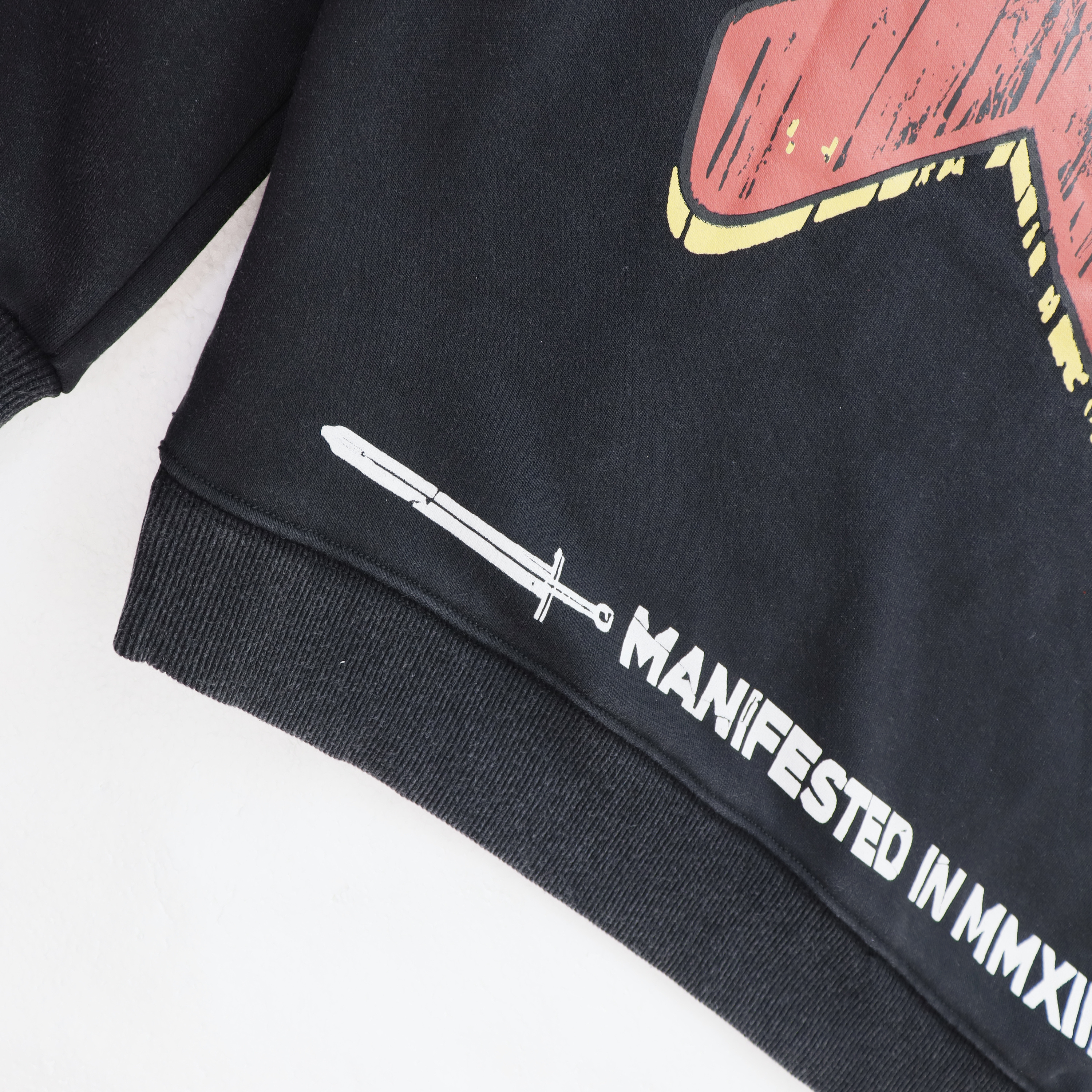 Godspeed F.T.D Hoodie #5502 Black