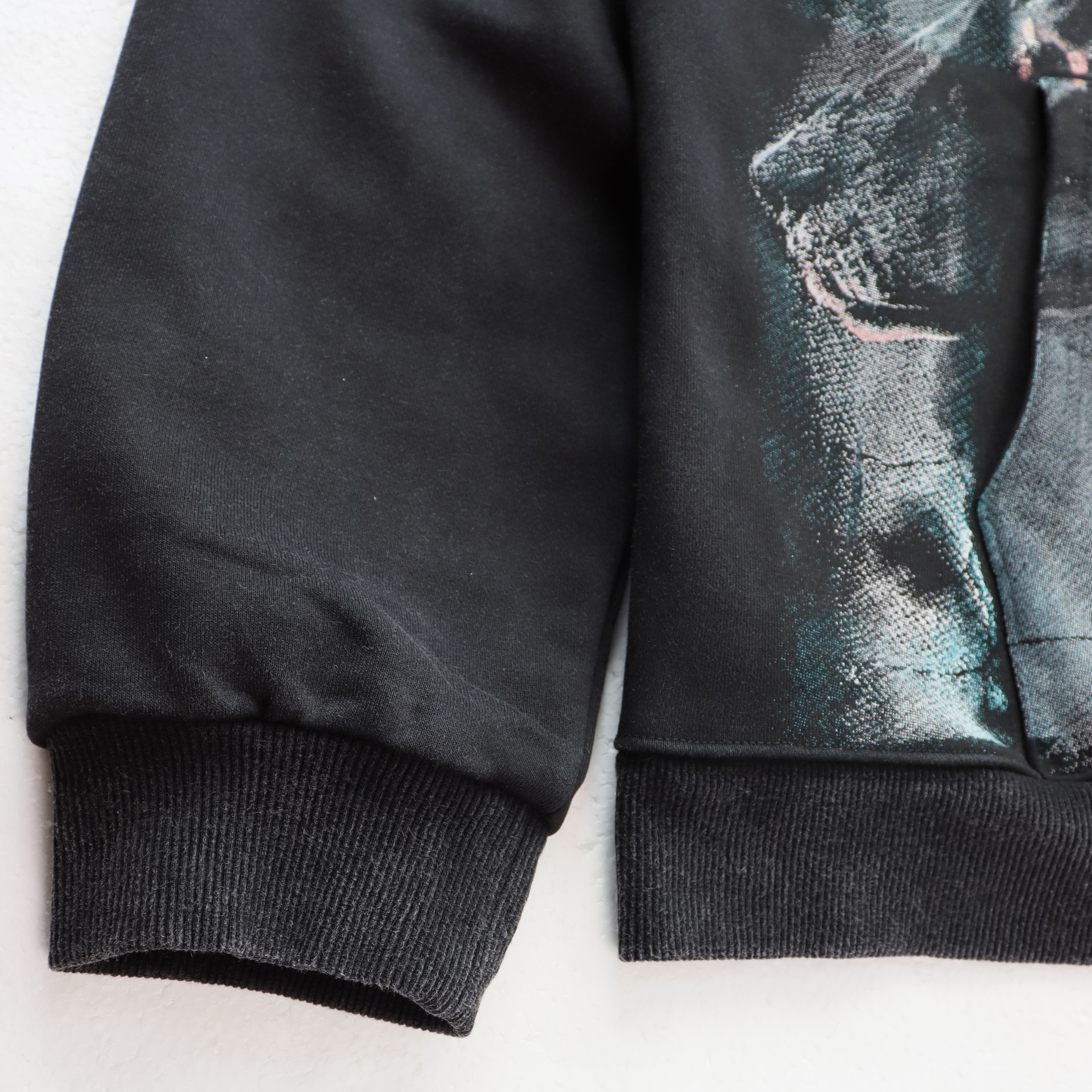 Godspeed F.T.D Hoodie #5502 Black