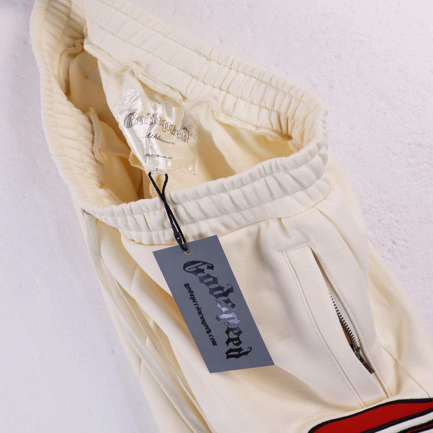 Godspeed OG Logo Sweatsuit G6031-8230 Apricot