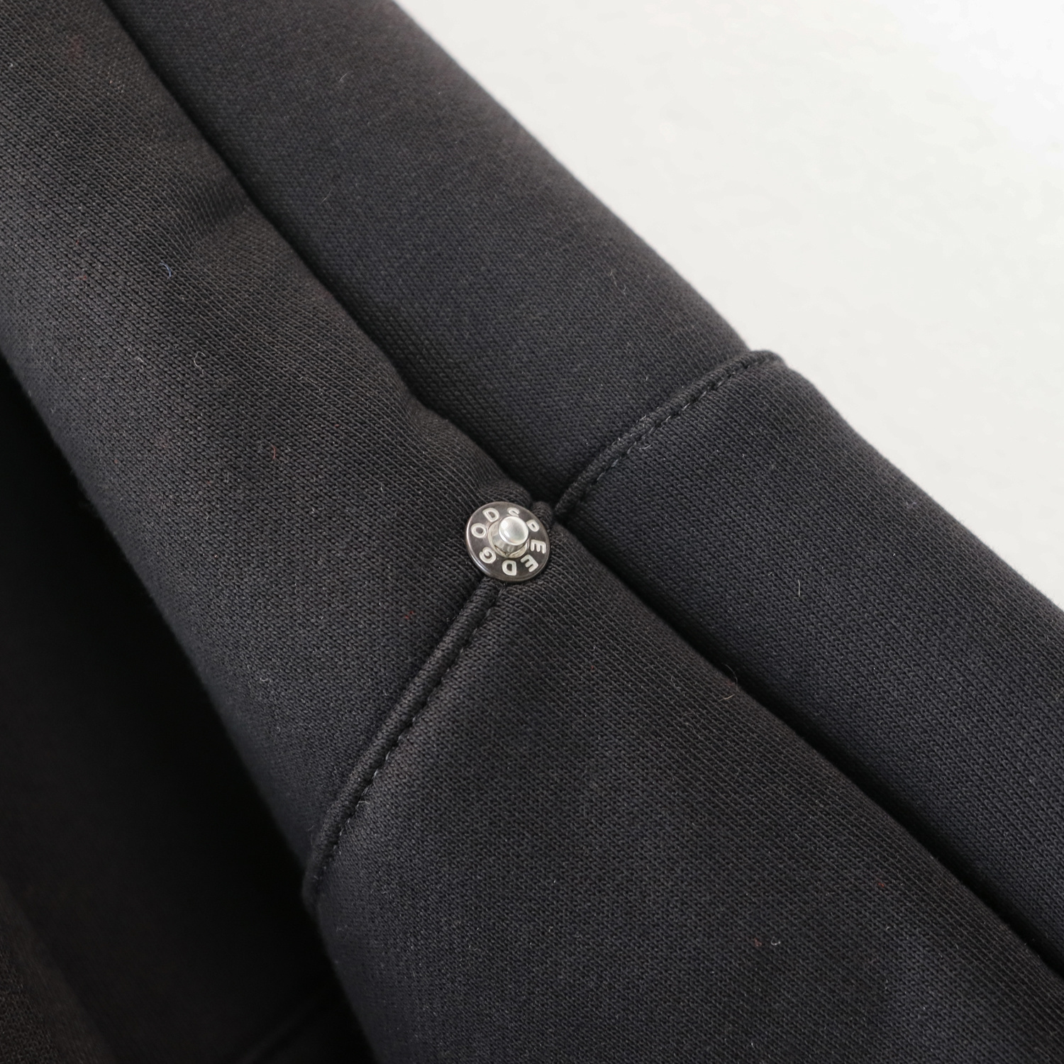 Godspeed OG Logo Sweatsuit G6031-8230 Pure Black