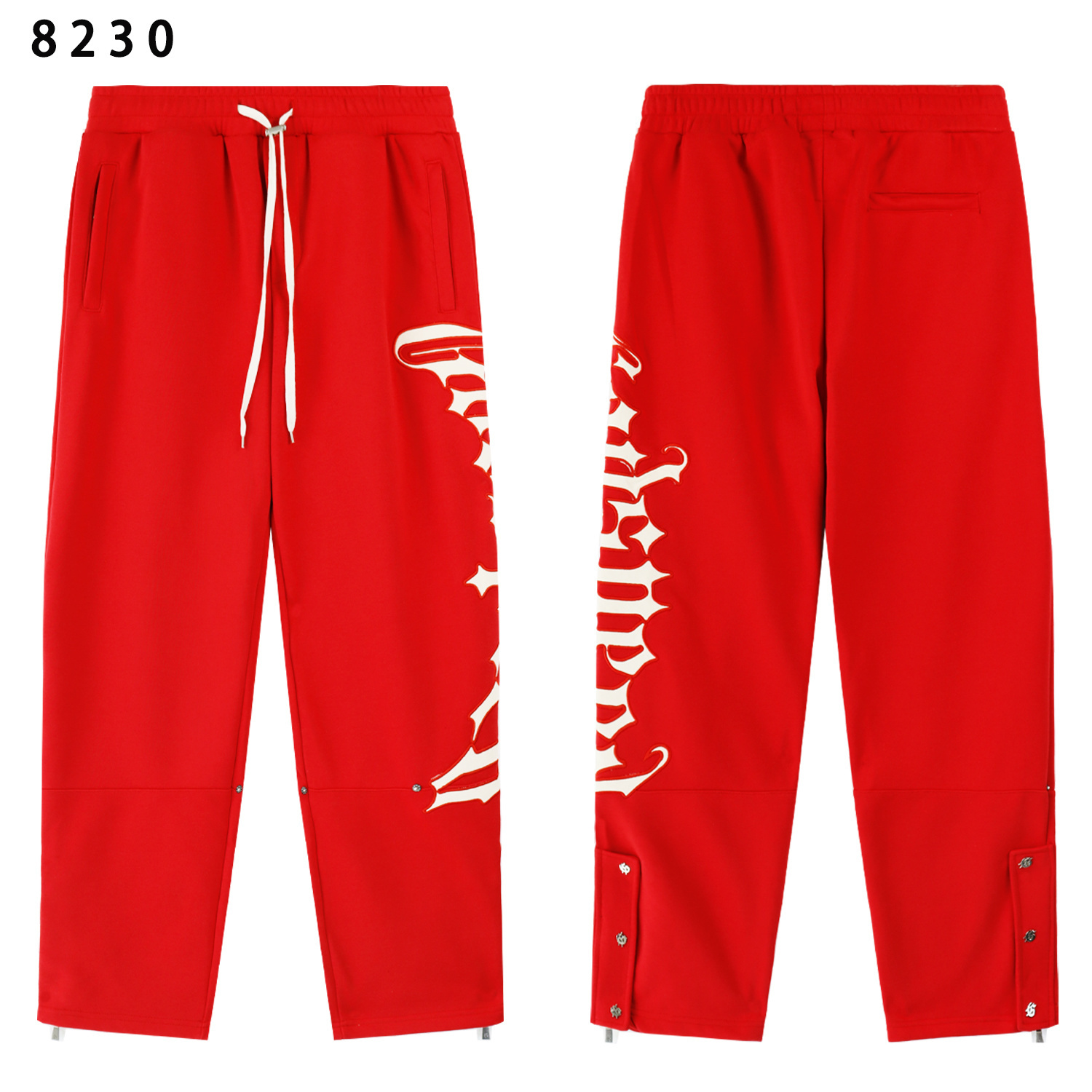 Godspeed OG Logo Sweatsuit G6031-8230 Red