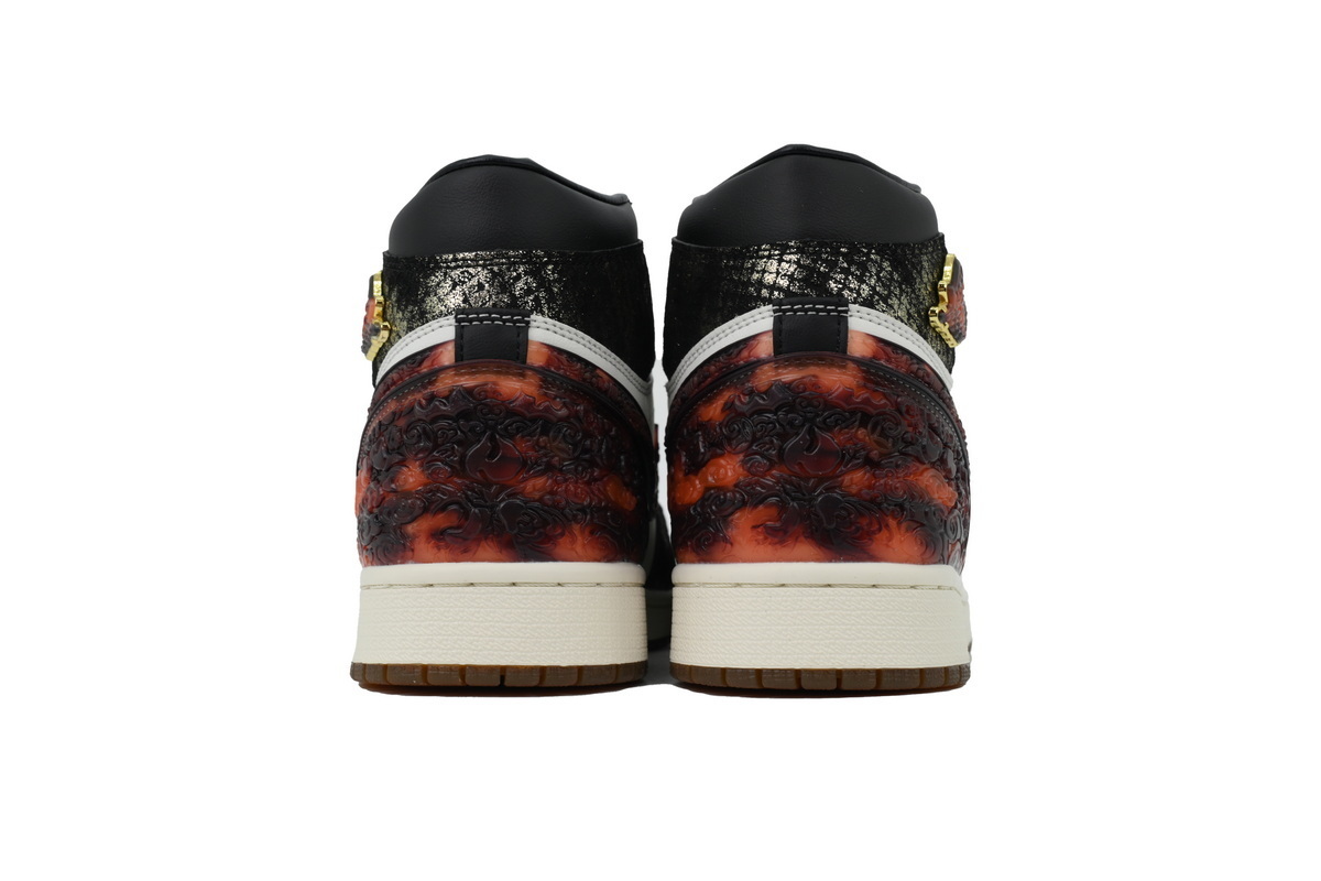 Air Jordan 1 Retro High OG 'Year of the Snake' IB3165-091