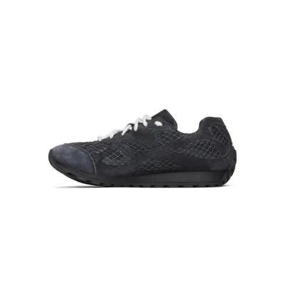 Bottega Veneta Orbit Sneakers Navy 01