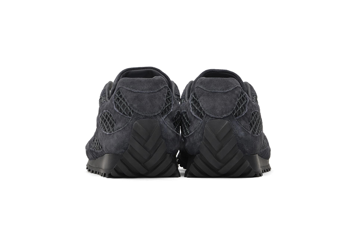 Bottega Veneta Orbit Sneakers Navy