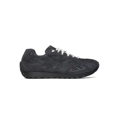 Bottega Veneta Orbit Sneakers Navy 02