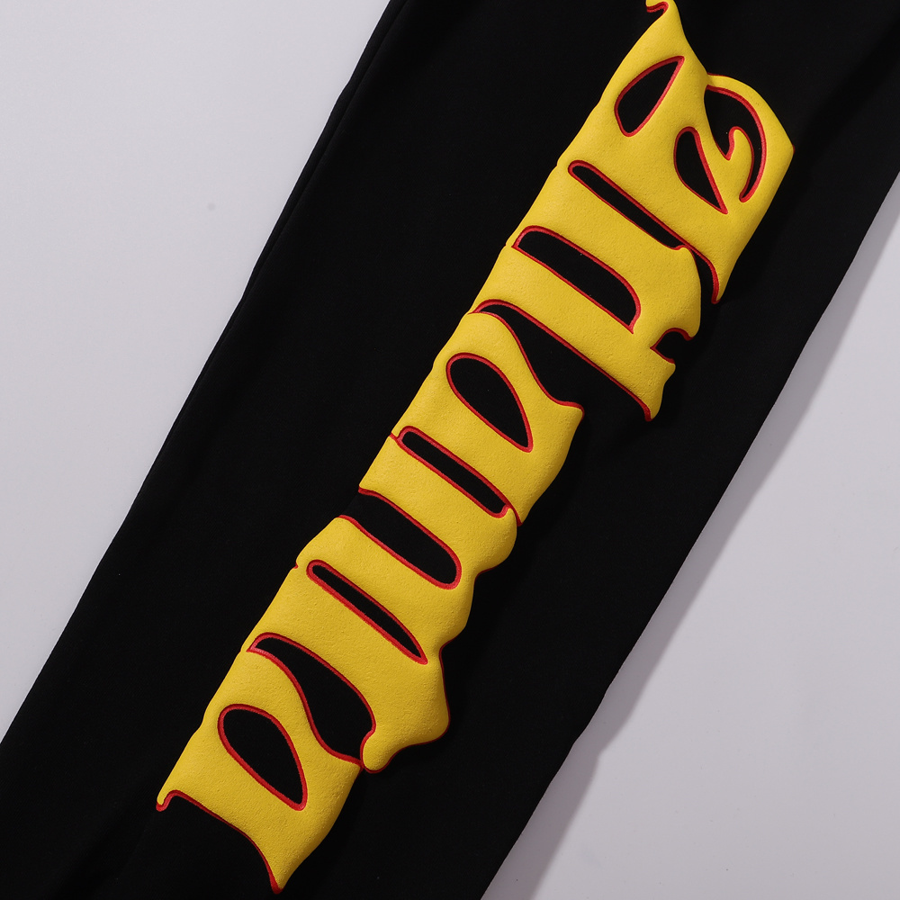 Sp5der Atlanta Hoodie & Sweatpant Set Black