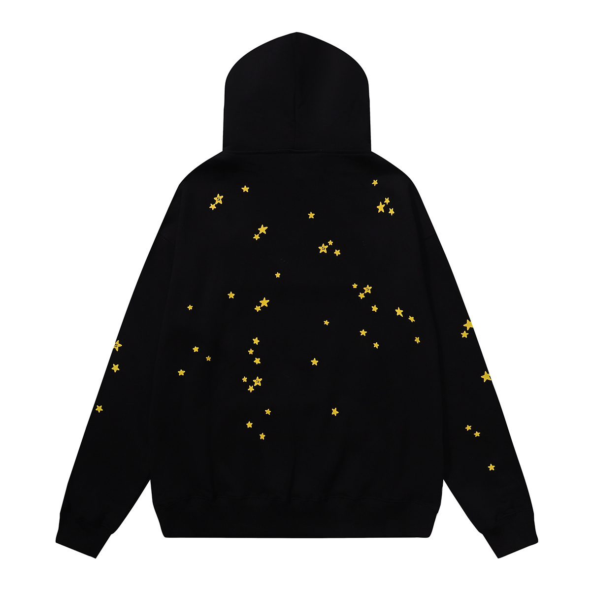 Sp5der Atlanta Hoodie & Sweatpant Set Black