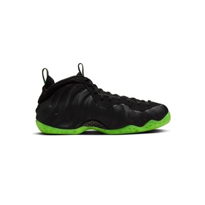 Nike Air Foamposite One 'Black Volt' 02