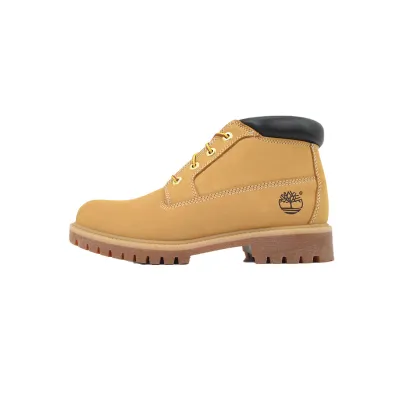 Timberland 6-In Mid-Cut Ankle Boot Yellow 01