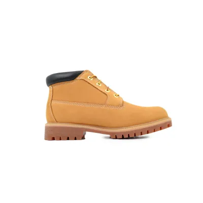 Timberland 6-In Mid-Cut Ankle Boot Yellow 02
