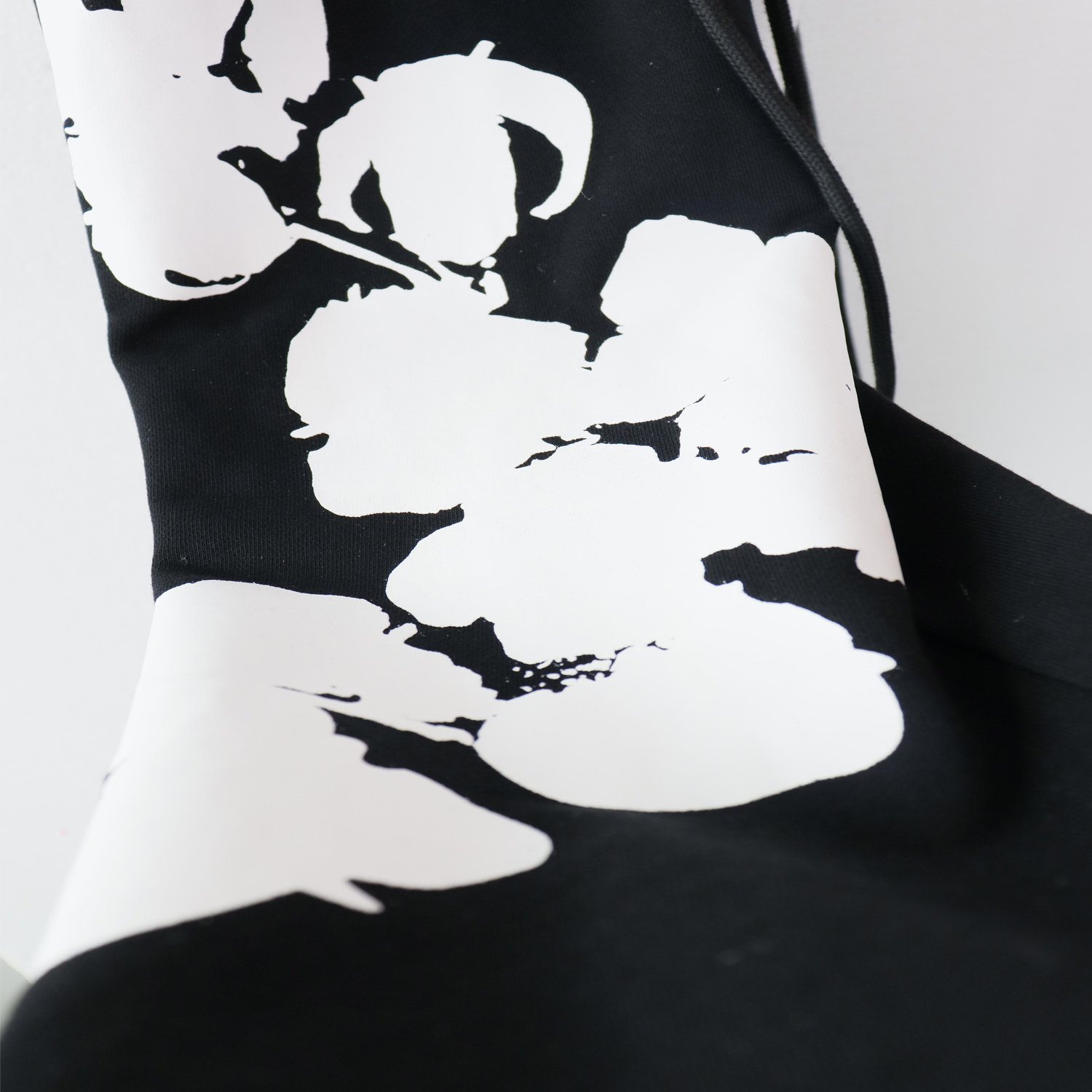 Denim Tears Big Cotton Wreath Hoodie & Sweatpant Set #5671-8215 Black