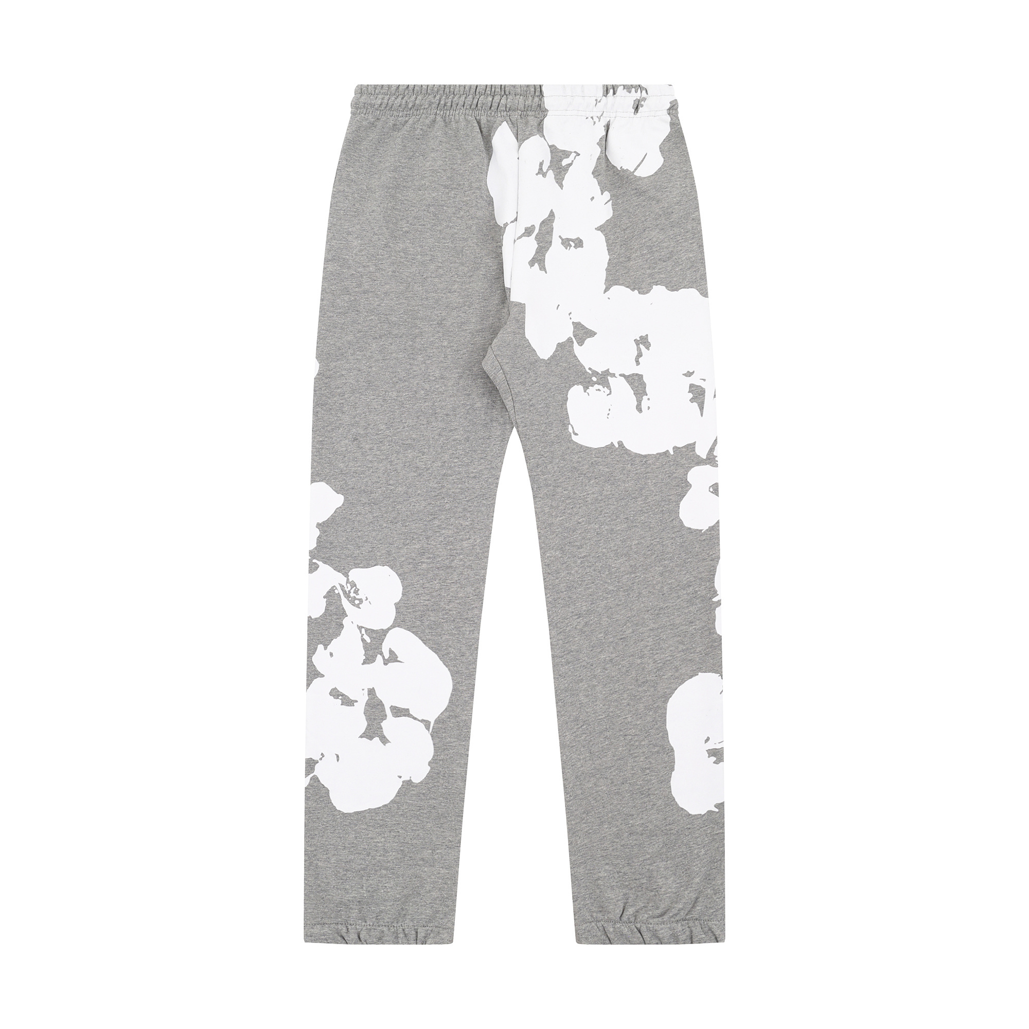 Denim Tears Big Cotton Wreath Hoodie & Sweatpant Set #5671-8215 Grey