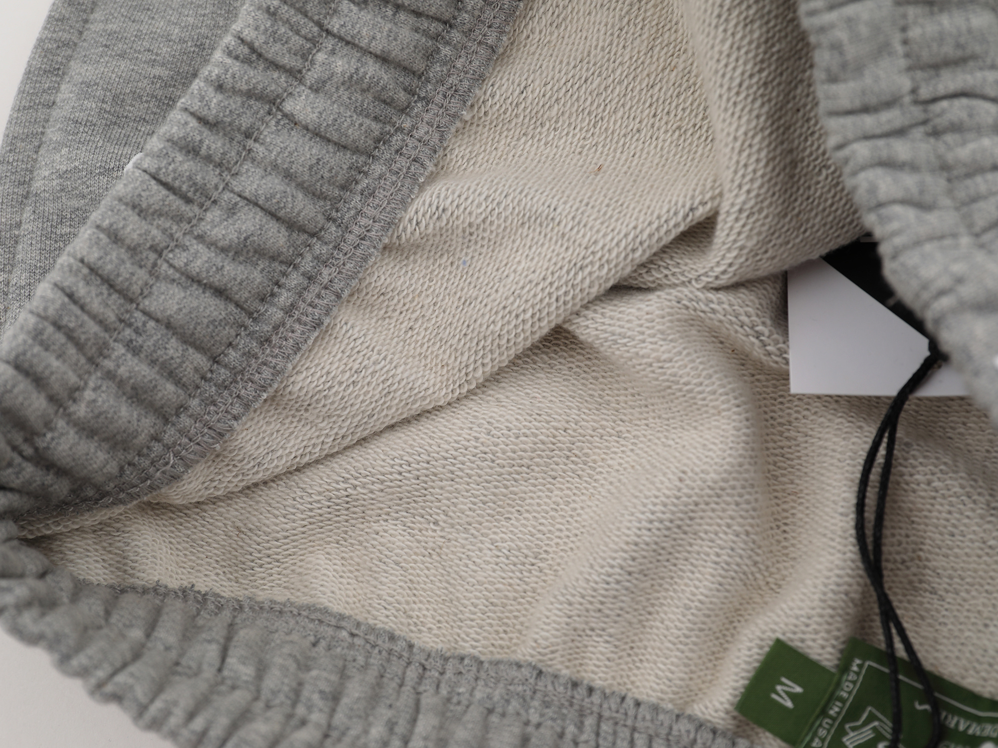 Denim Tears Big Cotton Wreath Hoodie & Sweatpant Set #5671-8215 Grey