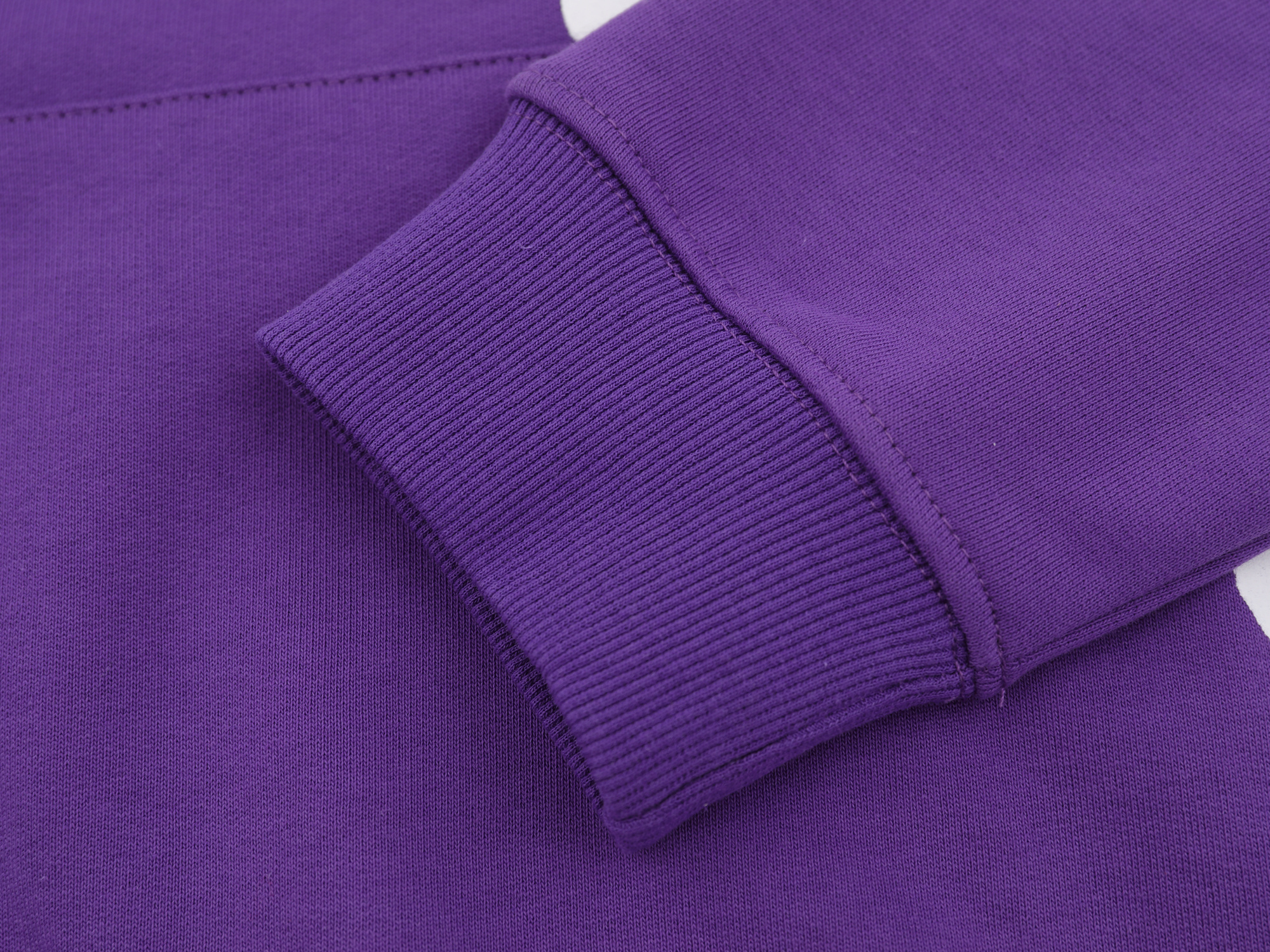 Denim Tears Big Cotton Wreath Hoodie & Sweatpant Set #5671-8215 Purple