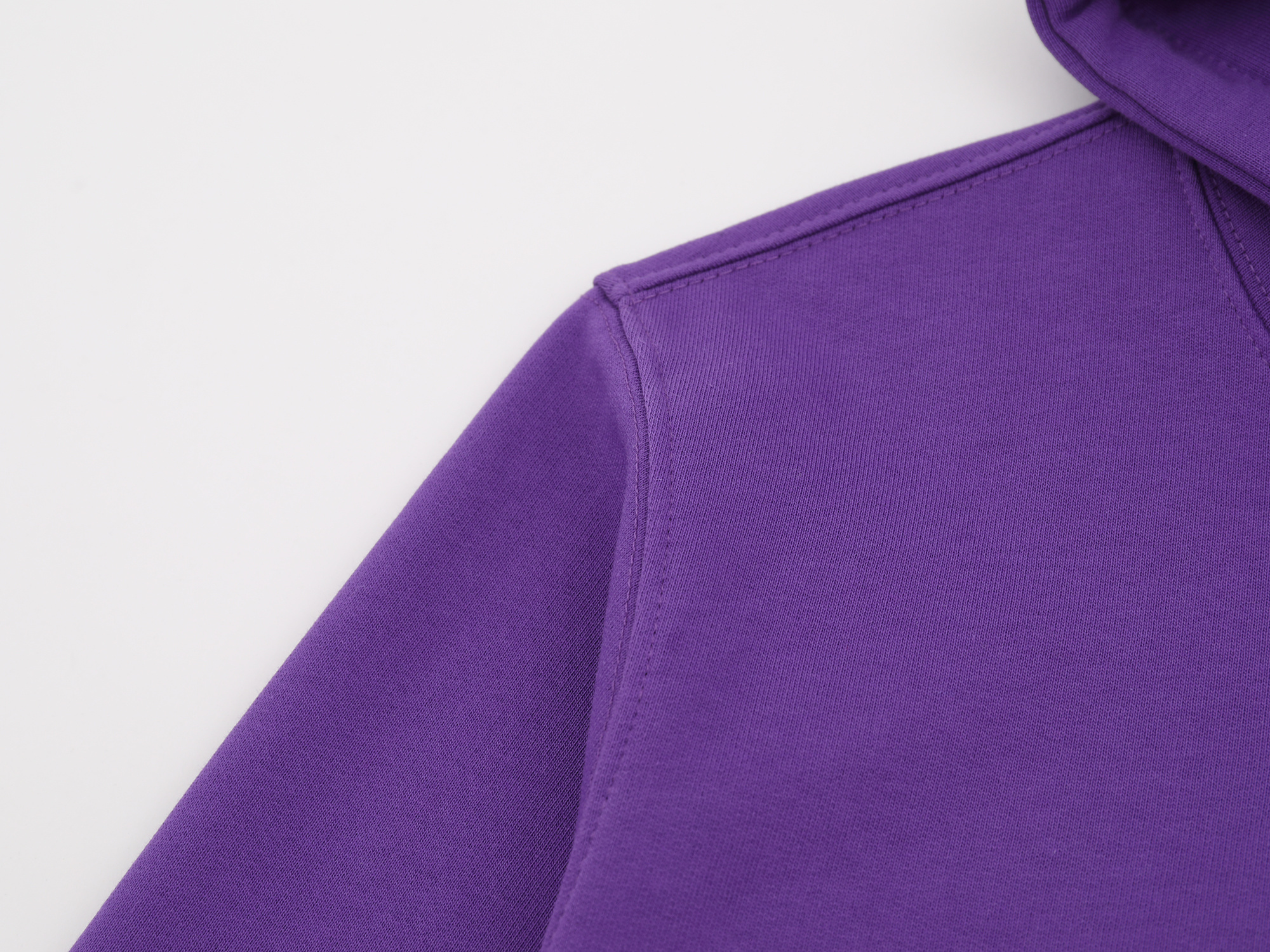 Denim Tears Big Cotton Wreath Hoodie & Sweatpant Set #5671-8215 Purple