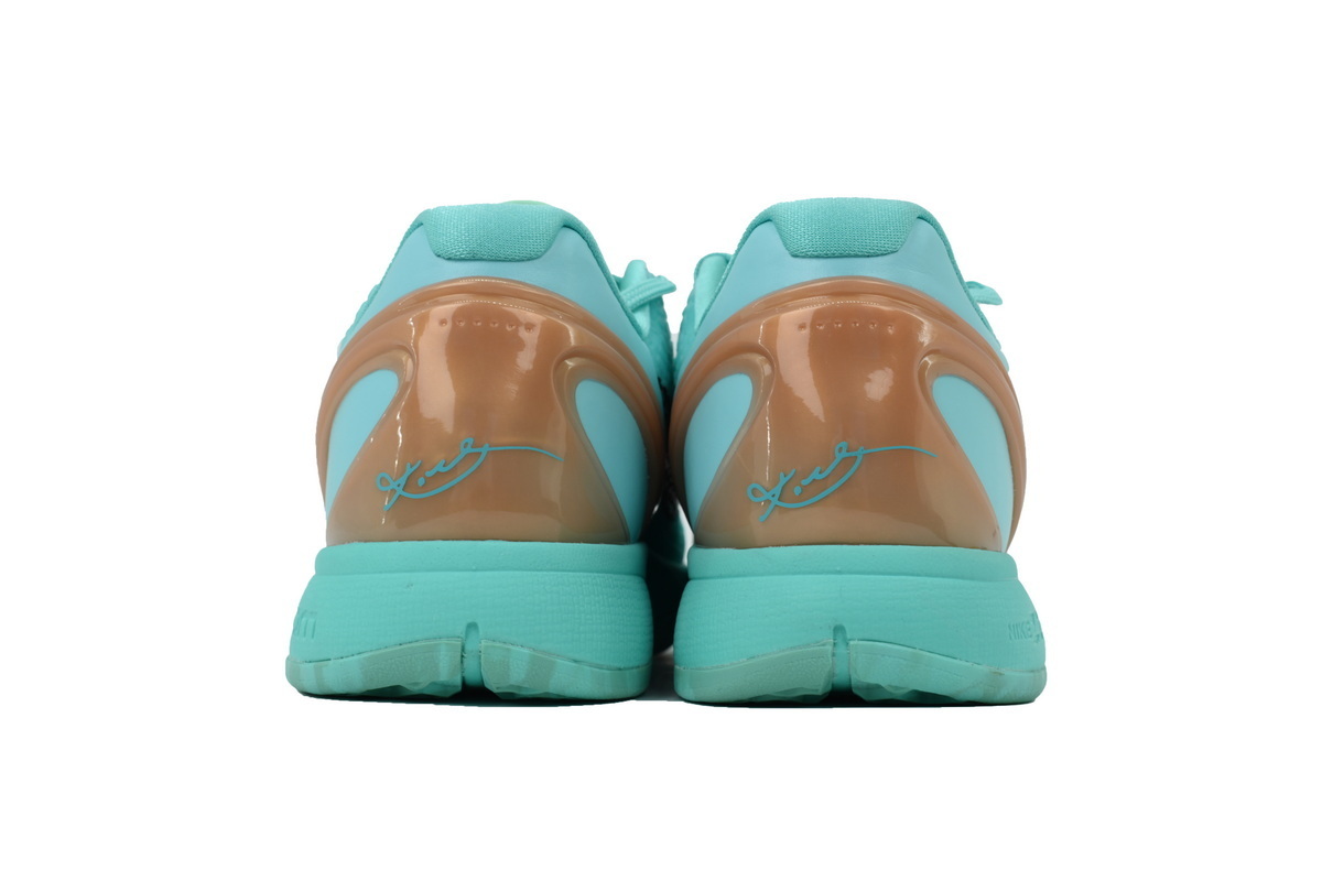 Brunson x Zoom Kobe 6 Protro 'Statue of Liberty' IQ5774-300