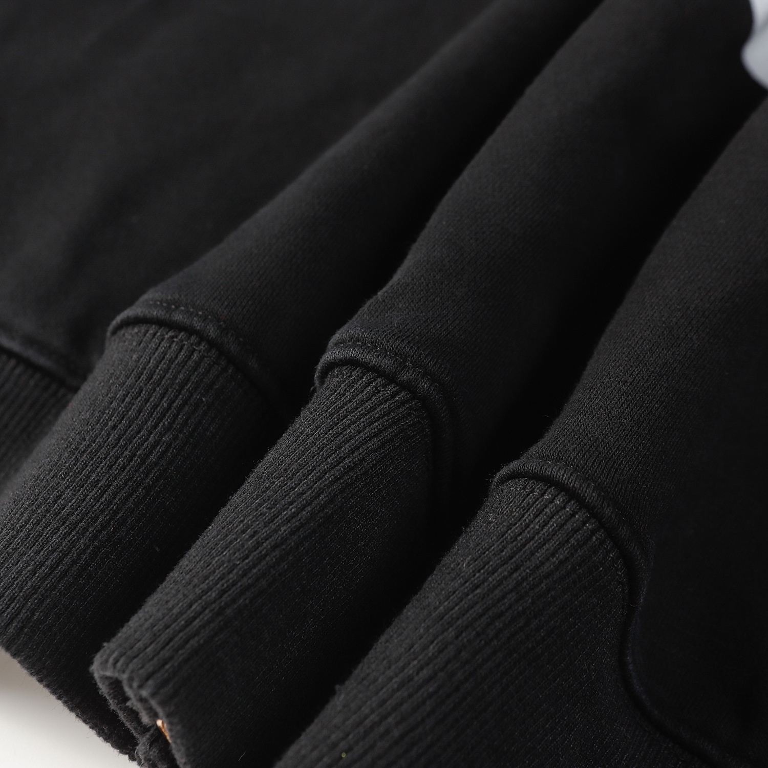 Hellstar Black Logo Full Zip Hoodie #3081