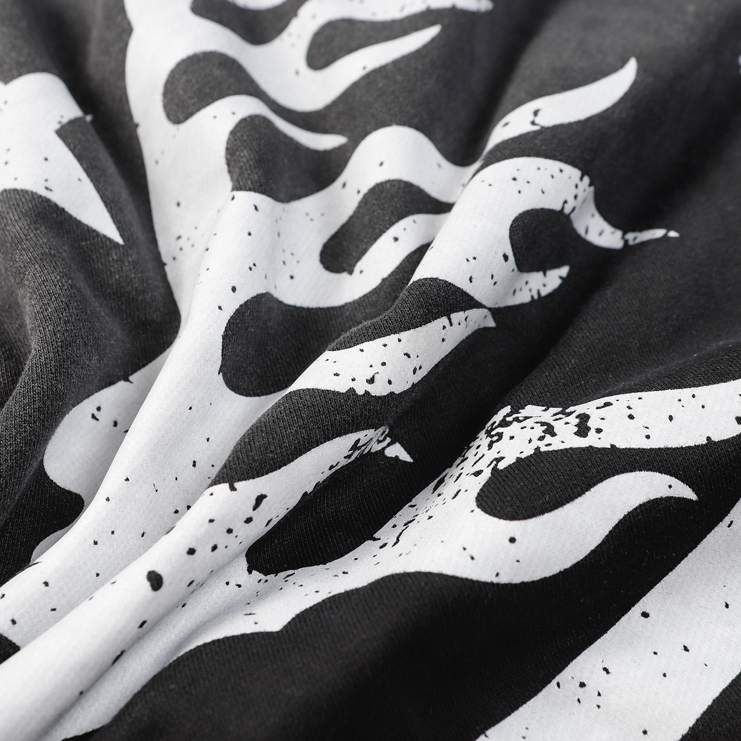 Hellstar Black Logo Full Zip Hoodie #3081