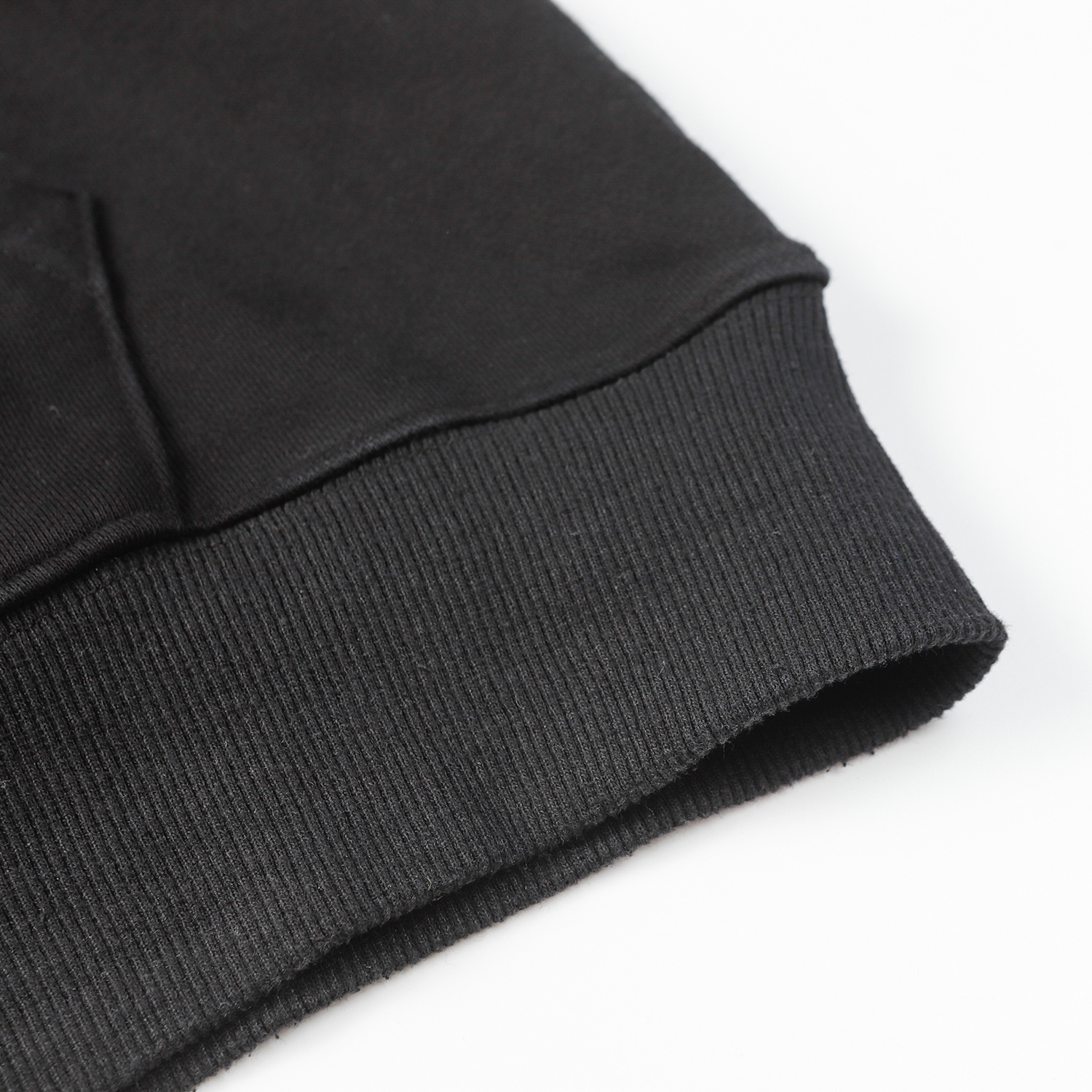 Hellstar Black Logo Full Zip Hoodie #3081