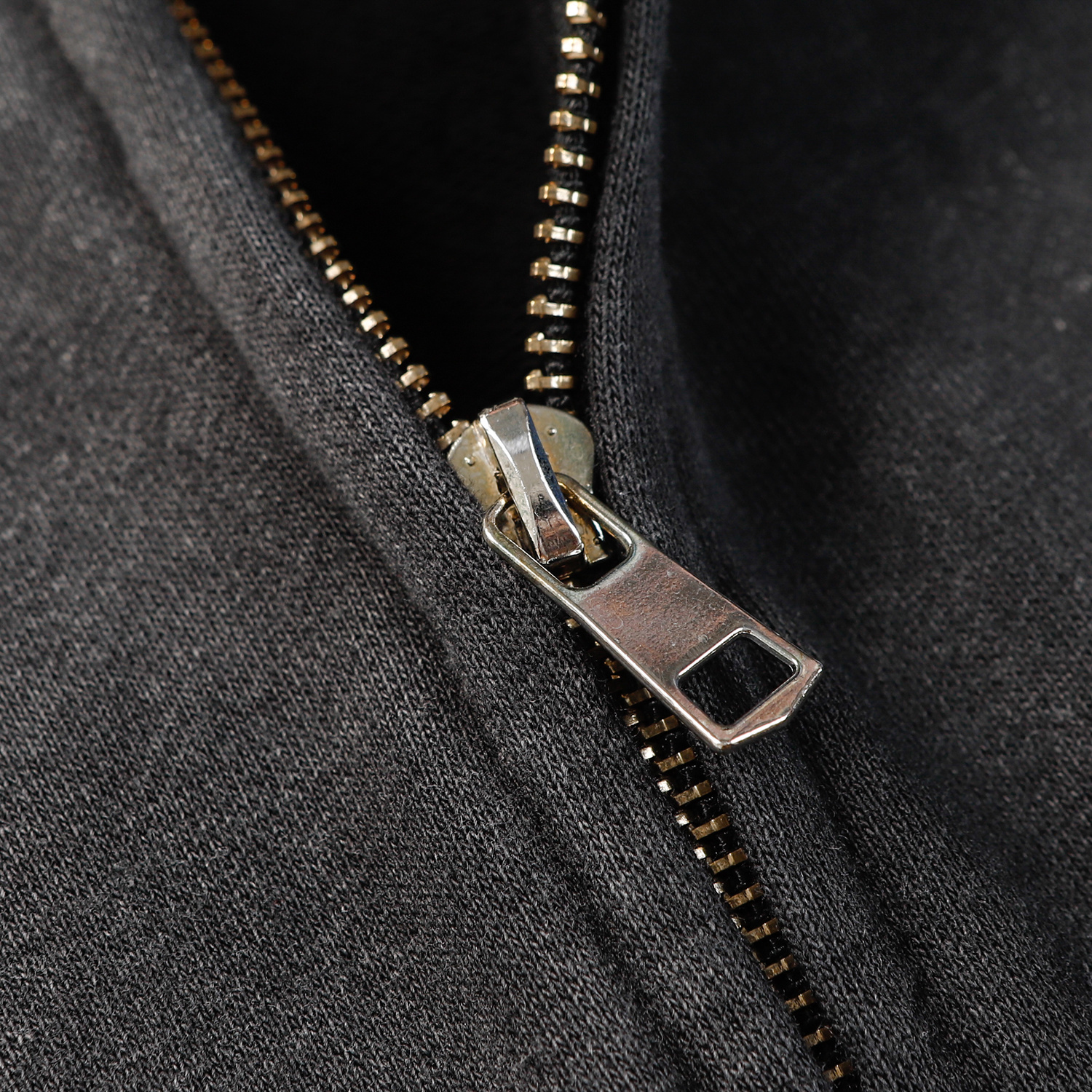 Hellstar Black Logo Full Zip Hoodie #3081