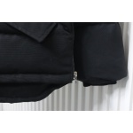 Moose Knuckles Men's Shearling 3Q Jacket Black