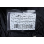 Moose Knuckles Men's Shearling 3Q Jacket Dark Gray