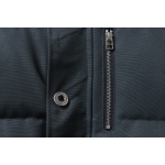 Moose Knuckles Men's Shearling 3Q Jacket Dark Gray
