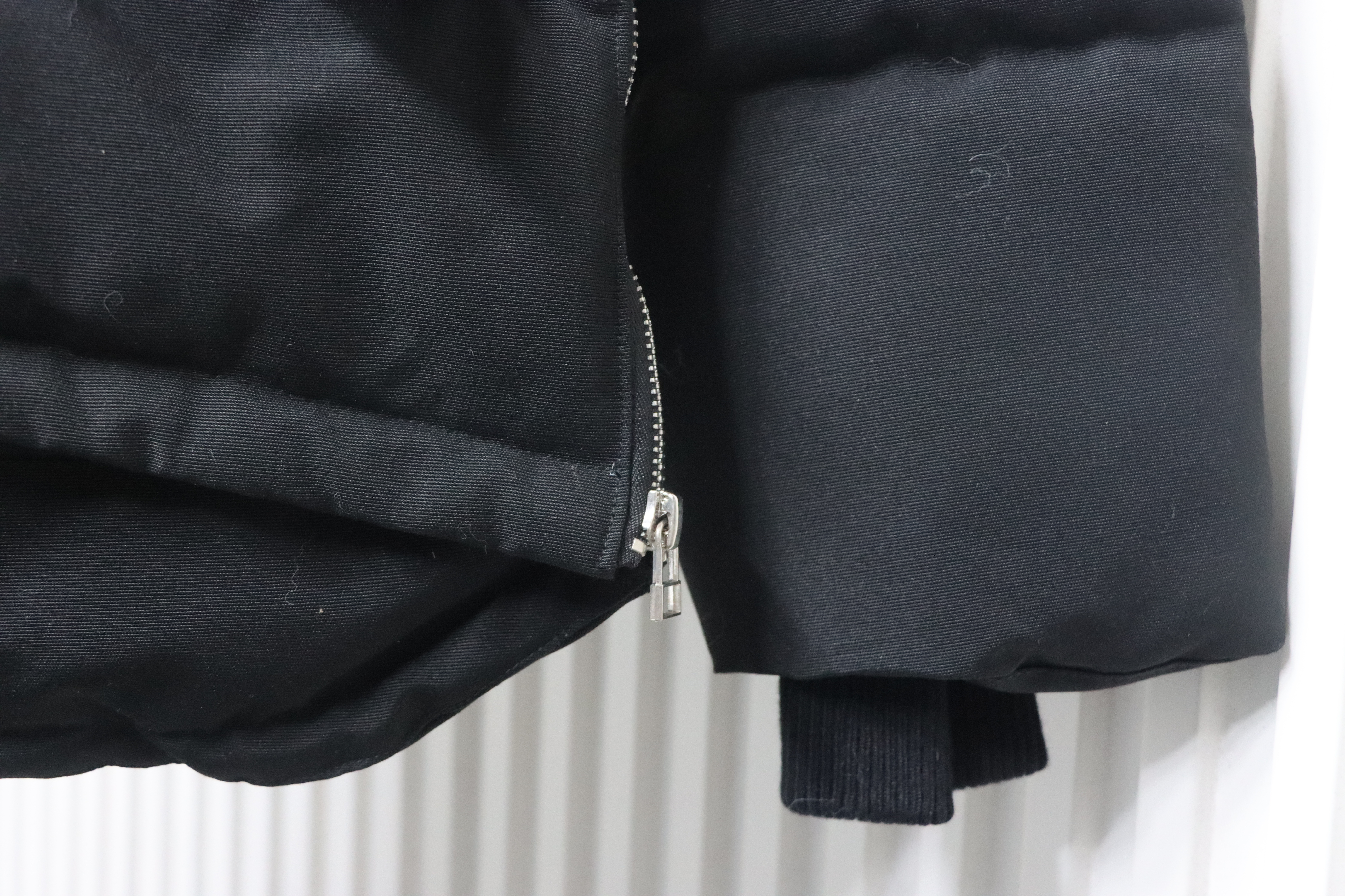 Moose Knuckles Shearling 3Q Jacket Black（Women's）