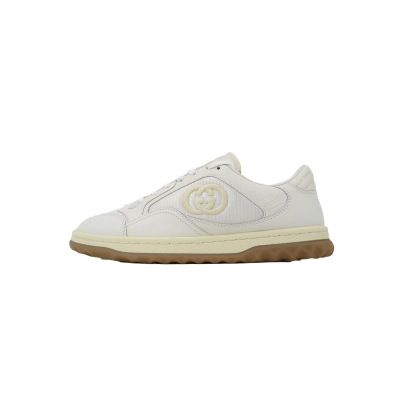 Gucci MAC80 Sneaker White Yellow 01