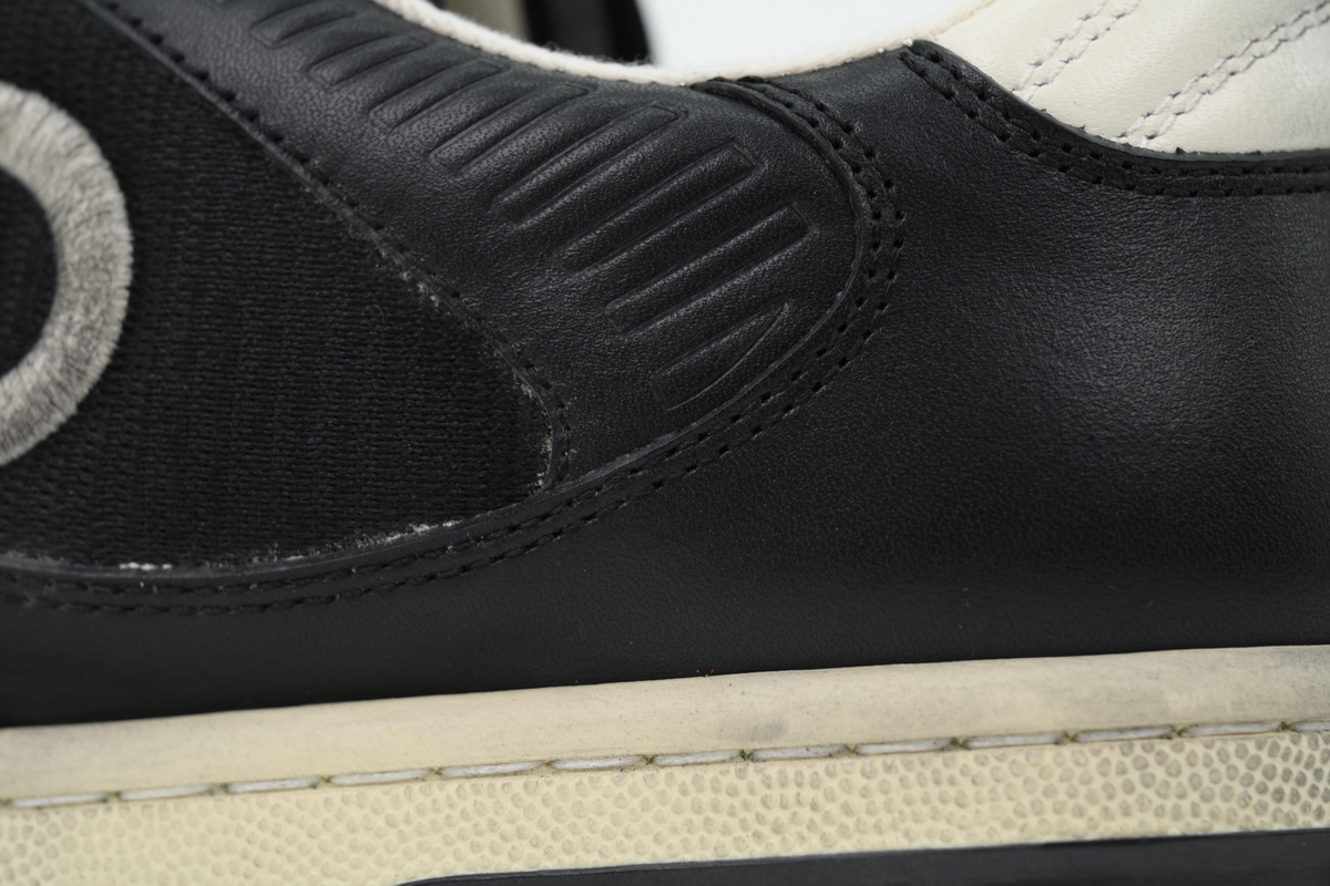 Gucci MAC80 Sneaker Black