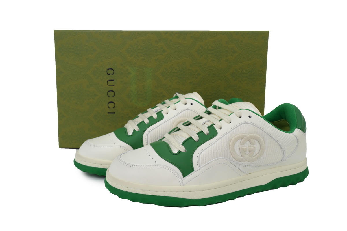 Gucci MAC80 Sneaker Green