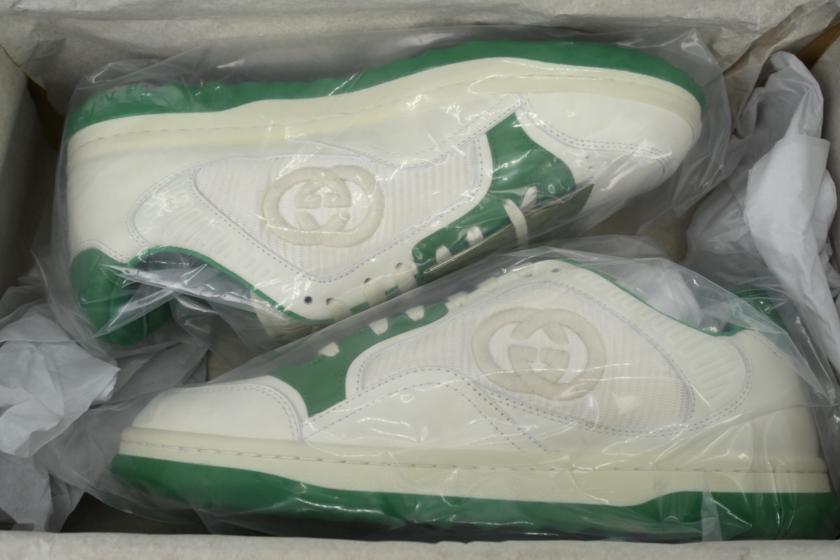 Gucci MAC80 Sneaker Green