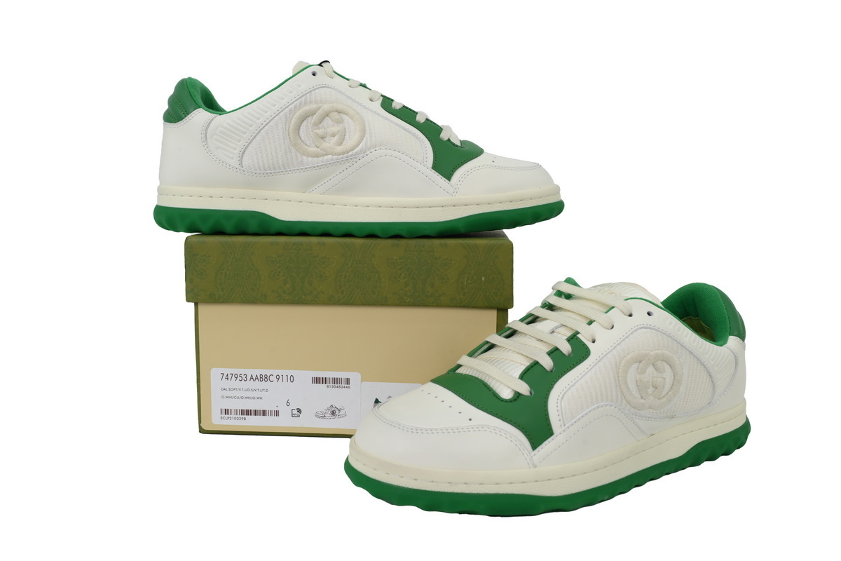 Gucci MAC80 Sneaker Green
