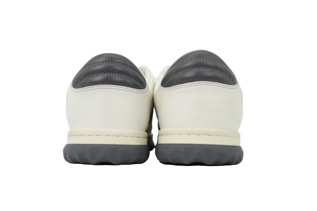 Gucci MAC80 Sneaker White Grey